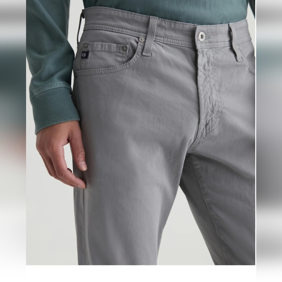 Adriano Goldschmied jeans size 31/34 color gray.  men's - Picture 12 of 13